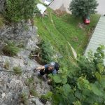 Mehr Sicherheit dank Sturzpr&auml;vention. | Foto: Christoph Dirnberger