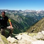 Blick vom Fenêtre d'Arpette in der Schweiz | Foto: Jan Kozlowski