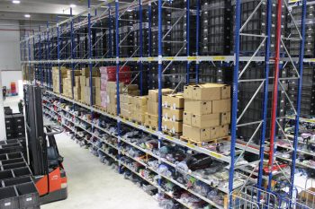 Fertig! Alle Artikel sind umgezogen!