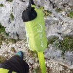 Edelrid setzt auf Sicherheit und punktet mit hochwertiger Verarbeitung. | Foto: Mike Pracht