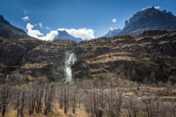 Die Landschaft entlang des W-Treks ist einzigartig und abwechslungsreich. | Foto: Franz Güntner