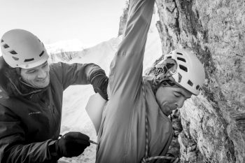 Eine der obersten Prämissen lag darin, dass sich jedes Teil anfühlt wie eine zweite Haut... | Foto: Mammut