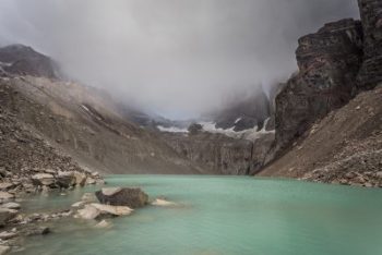 Bei gutem Wetter zeigen sich die imposanten Zinnen der Torres del Paine - was selten ist. | Foto: Franz Güntner