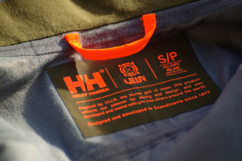 Die ULLR-Serie bezieht sich auf den nordischen Gott des Winters. | Foto: Veronika Rojek-Wöckner/WoecknAIR