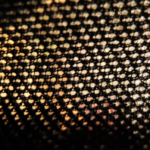 Lose Struktur: Auf den ersten Blick sieht das Wool Mesh sehr luftig aus. Es speichert jedoch ausgezeichnet die Wärme. | Foto: Arnold Zimprich