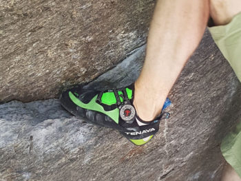 Der Mundaka ist der neuste High Performace Schuh aus dem Hause Tenaya