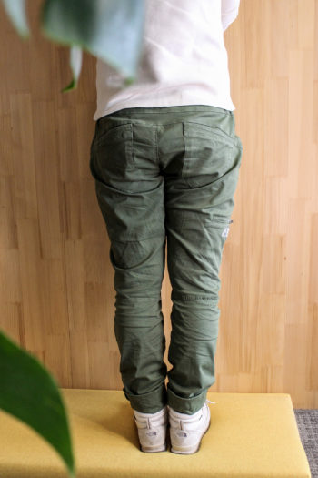 Looking for Wild Laila Hose von hinten