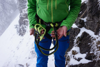 Gut ausger&uuml;stet gehts los! | Foto: Florian Glott