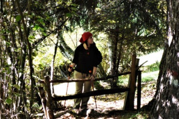 Der Pfunderer Höhenweg: Von Sterzing nach Bruneck