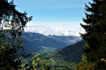 Der Pfunderer Höhenweg: Von Sterzing nach Bruneck