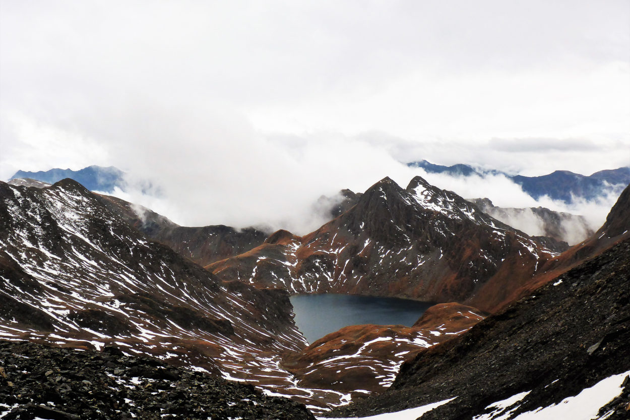 Der Pfunderer Höhenweg: Von Sterzing nach Bruneck