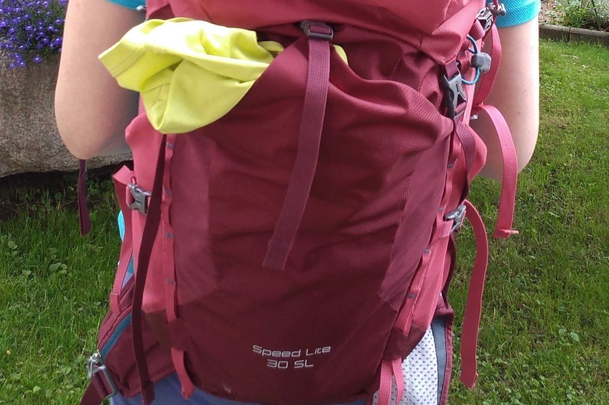Deuter Speed Lite 30 SL Damenrucksack – Leichter Wanderrucksack Speziell Für Frauen, 30 Liter