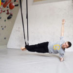 Kombi Übung in Seitlage Schritt 1 | Foto: Martin Tekles