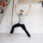 Ausfallkniebeuge seitlich Schritt 4 | Foto: Martin Tekles