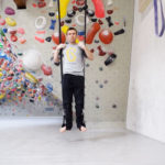 Kniebeuge in der Schlinge Schritt 4 | Foto: Martin Tekles