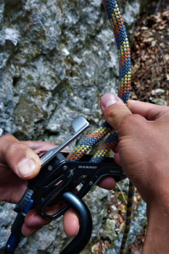 In das Smart 2.0 eingelegt ... | Foto: Bene Hirschmann