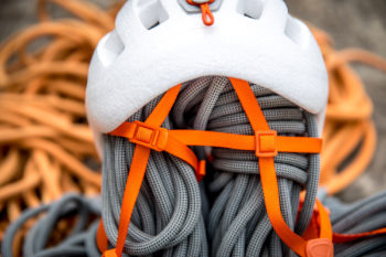 Die Einstellung erfolgt &uuml;ber ein leichtes Bandsystem. | Foto: Erika Spengler