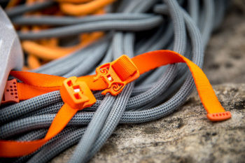 Der praktische Magnetverschluss. | Foto: Erika Spengler