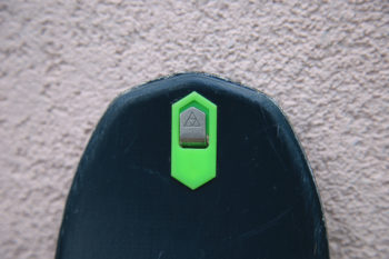 Sie funktioniert schnell und unkompliziert. | Foto: Lukas Ruetz