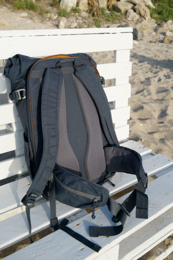 Für den einzigartigen Tragekomfort sorgen ... | Foto: Domenic Bernt