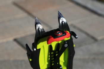 Das Camp Skimo Steigeisen im Detail.