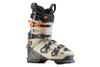 Mindbender Boots | Foto: K2 Skis