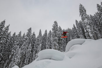 Freerinding neu definiert mit K2 Skis Mindbender | Foto: Michael Neumann