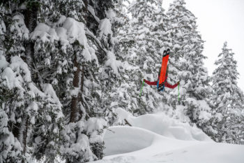 Freerinding neu definiert mit K2 Skis Mindbender | Foto: Michael Neumann