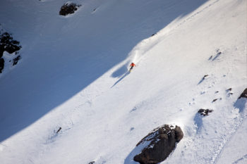 K2 Skis Mindbender | Foto: Jacobs Colton