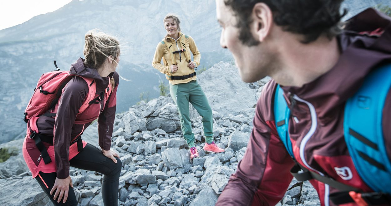 Ortovox Merino Windbreaker im Test 