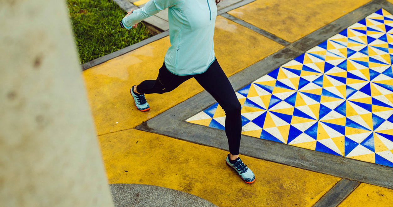 Barfußschuhe von Merrell: Besser als barfuß