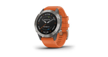 Garmin Fenix 6 | Foto: Garmin