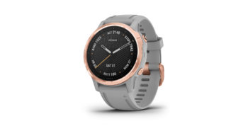 Garmin Fenix 6 | Foto: Garmin