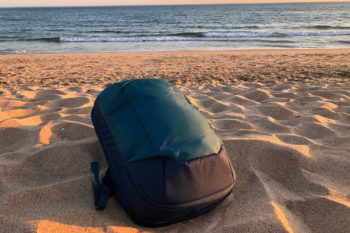 Im Test der Deuter Aviant Pro 36 SL | Foto: Franziska D.