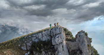 Gore goes Green! Mit PFC-freier Imprägnierung. | Foto: Gore-Tex