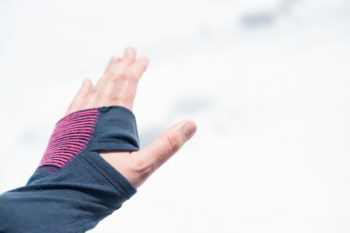 Devold Tuvegga Shirt mit Daumenschlaufe