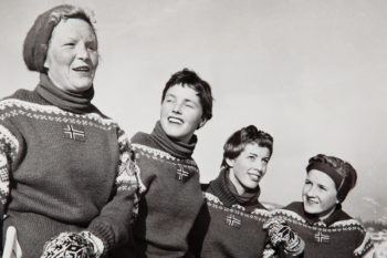 Mehr als nur ein Pullover | Foto: Dale of Norway