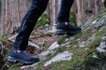 Test der Lowa Lavena II GTX Schuhe beim Wandern