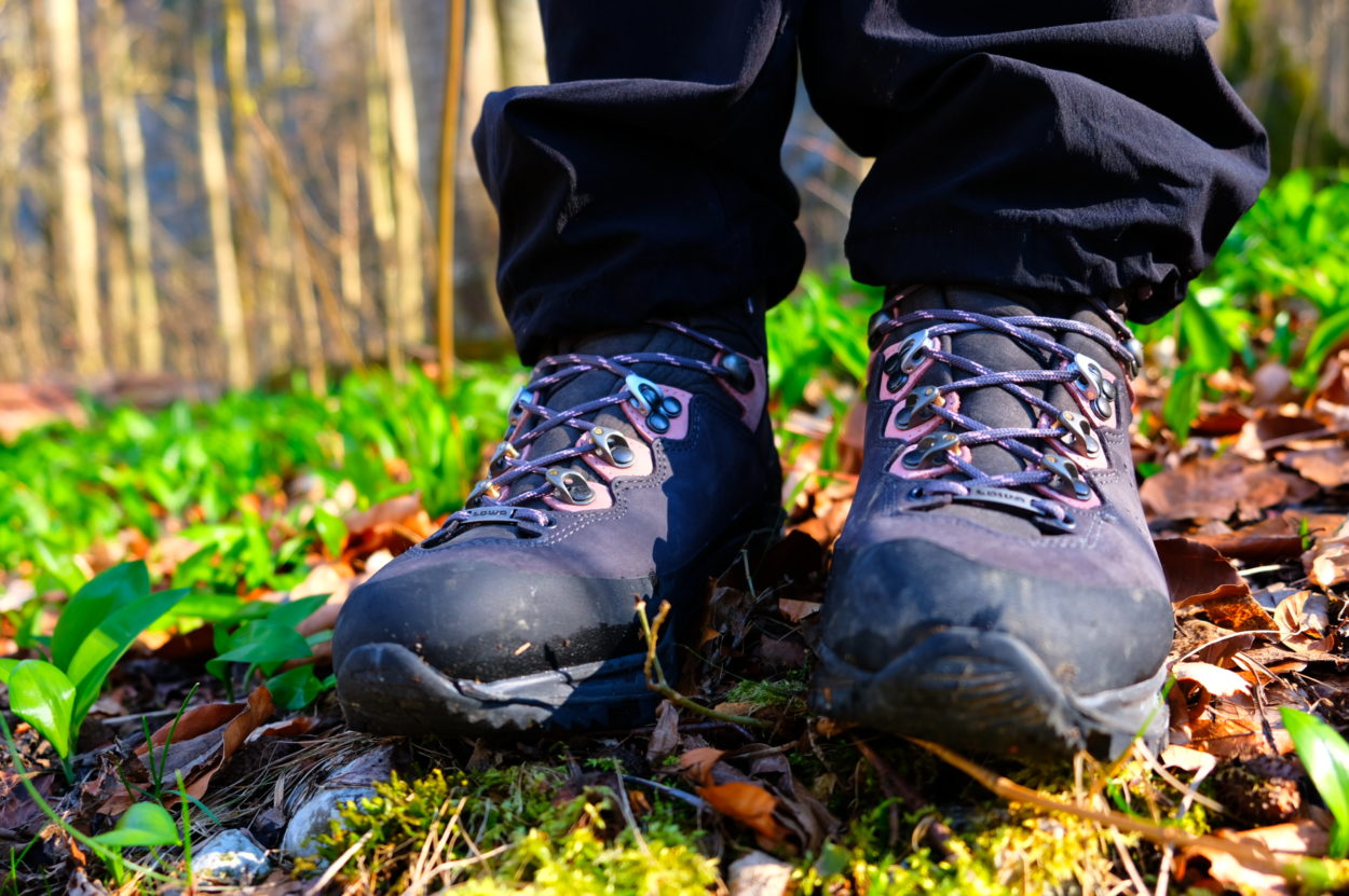 elkaar Minnaar Beneden afronden Wanderschuh Lowa Lavena II GTX im Test | Bergzeit Magazin