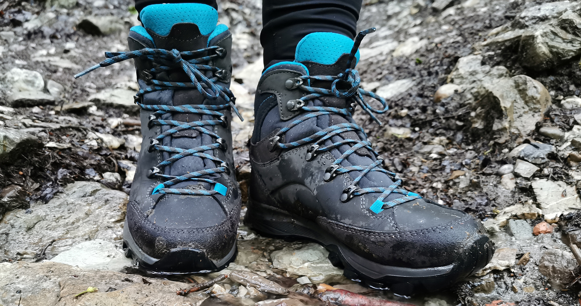 Wanderschuh Hanwag Banks GTX im Test | Bergzeit Magazin