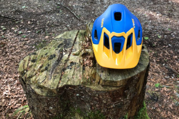 Uvex Brille und Helm im Praxistest