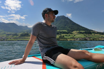 BioActive Shirt von Palgero