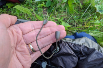 Der Exped Waterbloc Pro-5° im Detail