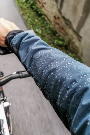 Die Montura Air Active Hoodie im Einsatz