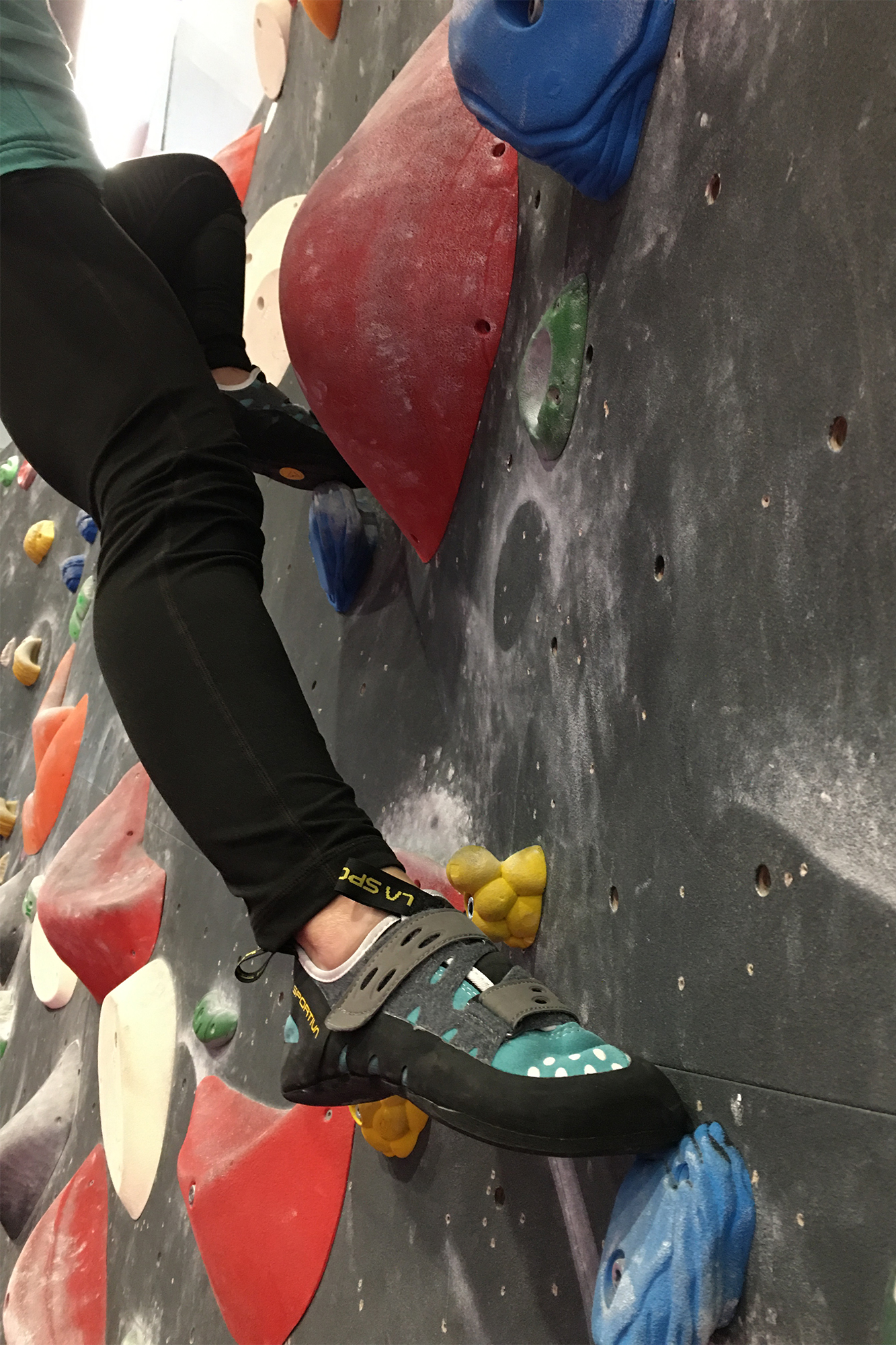 Kletterschuhe Für Anfänger - Rutschfest & Atmungsaktiv Für Indoor