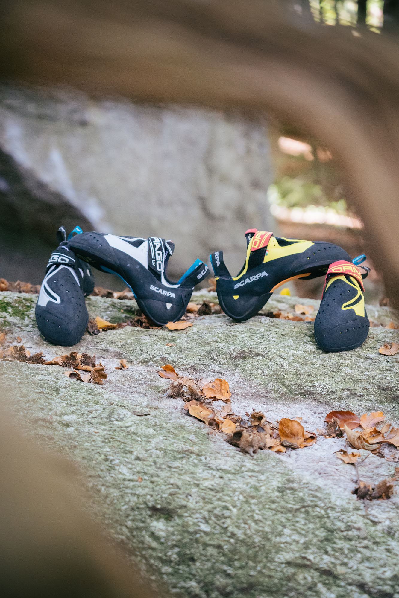 Testbericht der Scarpa Athleten Drago vs. Drago LV Bergzeit Magazin