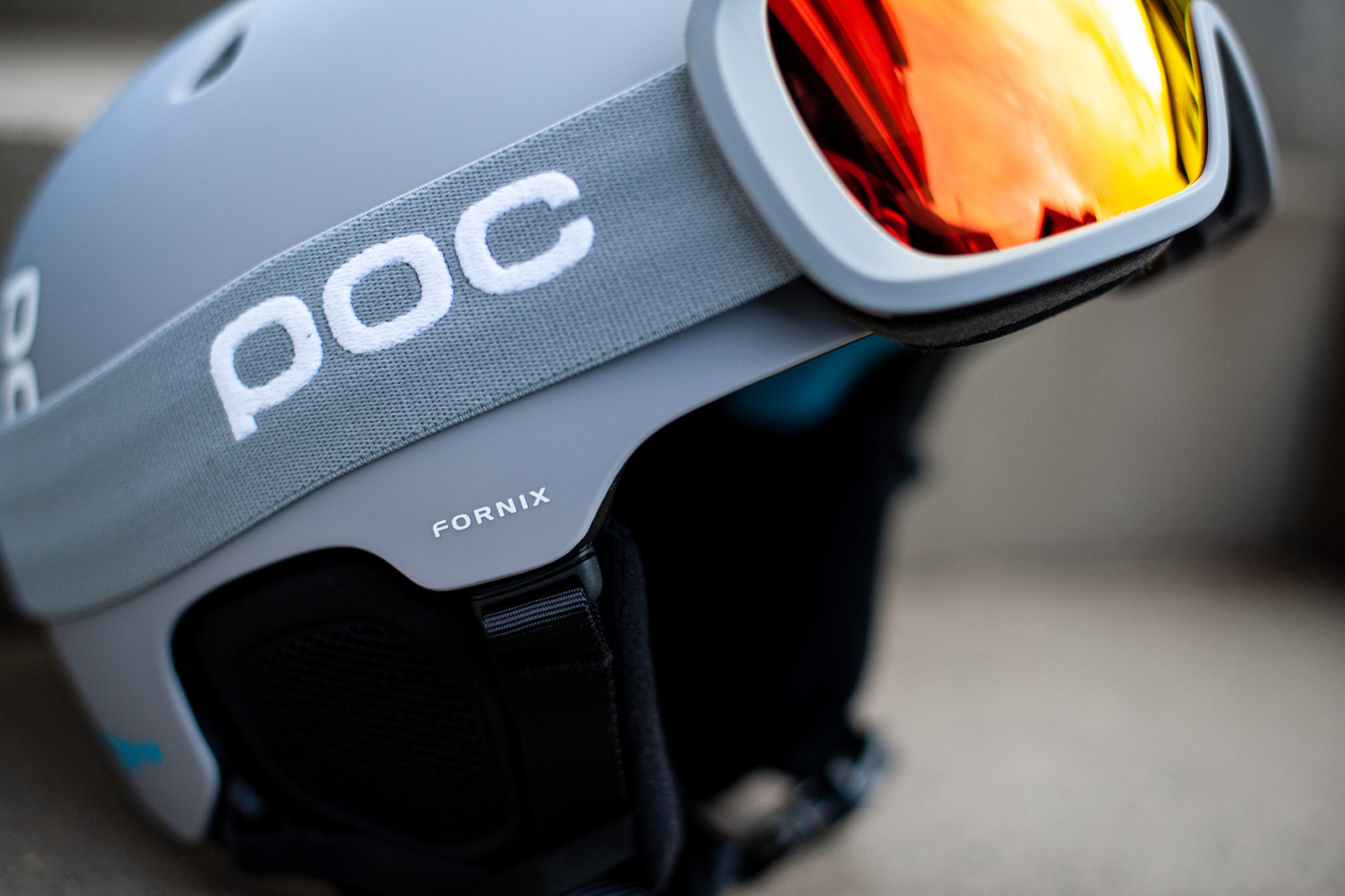 POC Skihelm & Brille im Test Fornix Spin & Fovea Clarity
