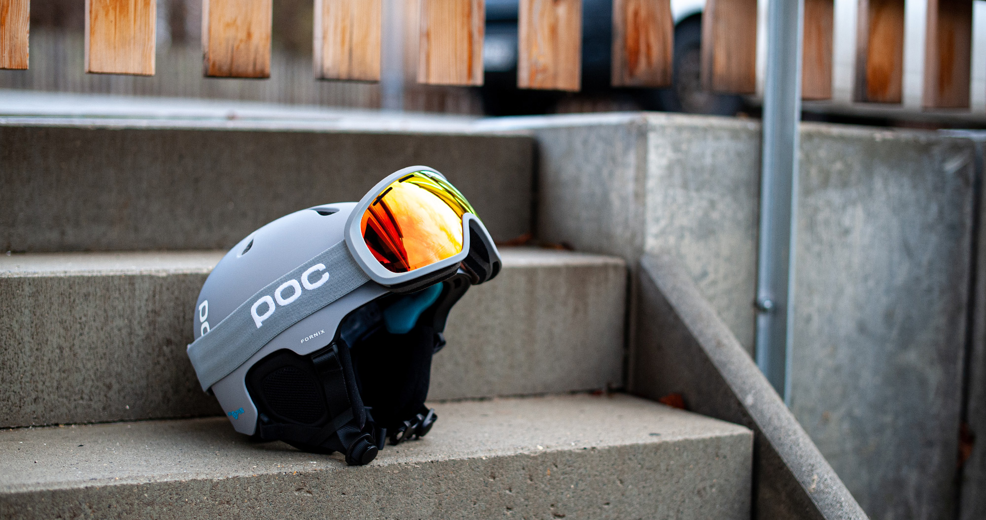 POC Skihelm \u0026 Brille im Test: Fornix 