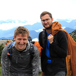 John Malucha und Till Borsdorf