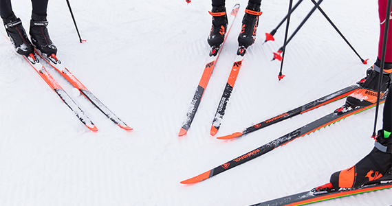 Rossignol Langlaufprodukte für alle Könnensstufen Bergzeit Shop